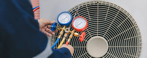 Licensed Air Conditioning Repair service in Collinsville, VA - HVAC Repair CO